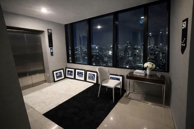 M Silom, Bangkok, 26 Narathiwas Ratchanakarin Road, Suriyawong, Bang Rak, Bangkok, 3 Bedrooms, 166 sqm, Condo For Sale, by Kedsiri Somsukcharoen, 500189169 - DDproperty.com