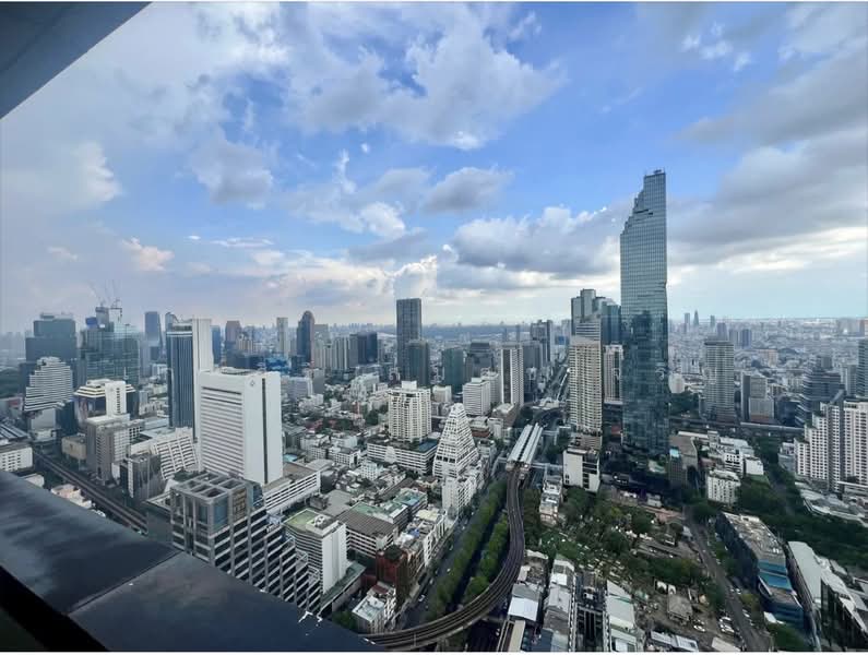 M Silom, Bangkok, 26 Narathiwas Ratchanakarin Road, Suriyawong, Bang Rak, Bangkok, 3 Bedrooms, 166 sqm, Condo For Sale, by Kedsiri Somsukcharoen, 500189169 - DDproperty.com