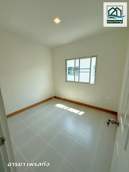 นิรันดร์วิลล์ 10, สมุทรปราการ, บางโฉลง, บางพลี, สมุทรปราการ, 84 ตร.ม., ทาวน์เฮ้าส์ ขาย, โดย วิสุทธินี เฉลิมสินสุวรรณ, 500189171 - DDproperty.com