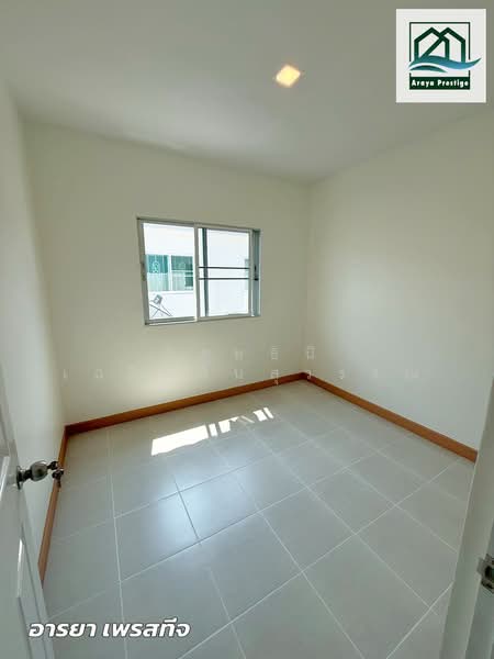 นิรันดร์วิลล์ 10, Samut Prakan, Bang Chalong, Bang Plee, Samut Prakan, 3 Bedrooms, 84 sqm, Townhouse For Sale, by วิสุทธินี เฉลิมสินสุวรรณ, 500189171 - DDproperty.com