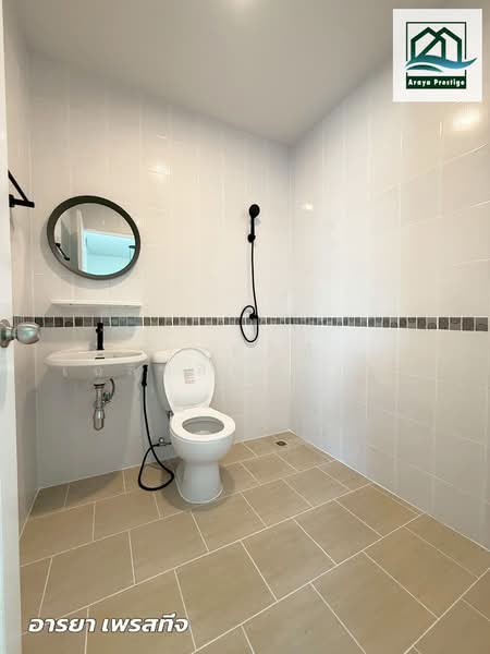 นิรันดร์วิลล์ 10, Samut Prakan, Bang Chalong, Bang Plee, Samut Prakan, 3 Bedrooms, 84 sqm, Townhouse For Sale, by วิสุทธินี เฉลิมสินสุวรรณ, 500189171 - DDproperty.com