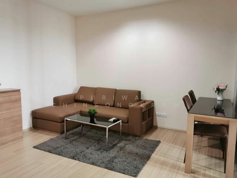 Rhythm Ratchada-Huaikwang, Bangkok, 218 Ratchadaphisek Road, Huai Khwang, Huai Khwang, Bangkok, 1 Bedroom, 36 sqm, Condo For Rent, by Puriwat Chinsongkram, 500189173 - DDproperty.com