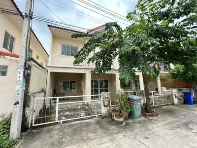 ขาย - หมู่บ้านพิศาล เทียนทะเล20, กรุงเทพ