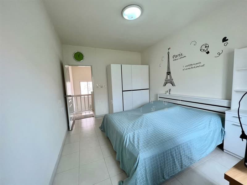 หมู่บ้านพิศาล เทียนทะเล20, Bangkok, Samae Dam, Bang Khun Thian, Bangkok, 3 Bedrooms, 100 sqm, Townhouse For Sale, by คุณ มรรษนัญฑ์ สุปัญญา (มัส), 500189176 - DDproperty.com