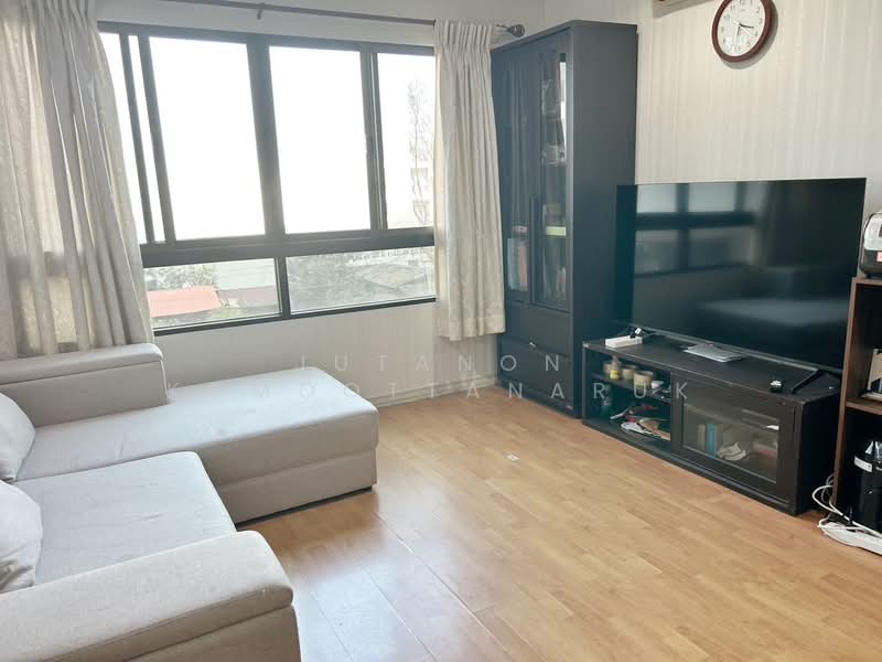 ขาย - Lumpini Ville Sukhumvit 77 : ลุมพินี วิลล์ สุขุมวิท77, กรุงเทพ