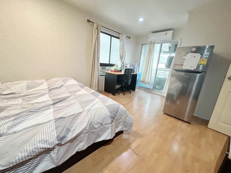 ขาย - Lumpini Ville Sukhumvit 77 : ลุมพินี วิลล์ สุขุมวิท77, กรุงเทพ