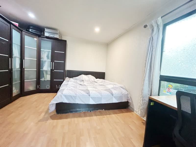 ขาย - Lumpini Ville Sukhumvit 77 : ลุมพินี วิลล์ สุขุมวิท77, กรุงเทพ