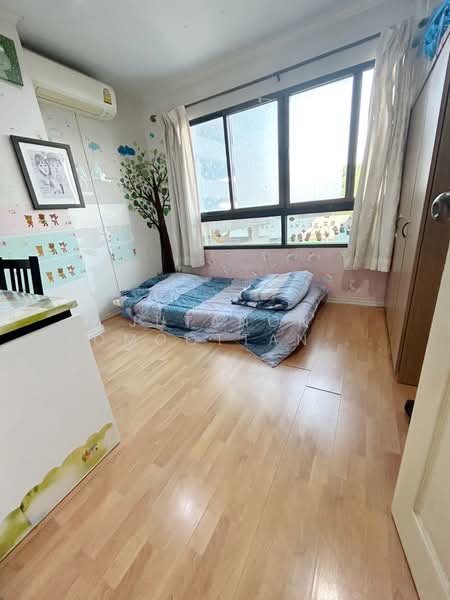 ขาย - Lumpini Ville Sukhumvit 77 : ลุมพินี วิลล์ สุขุมวิท77, กรุงเทพ