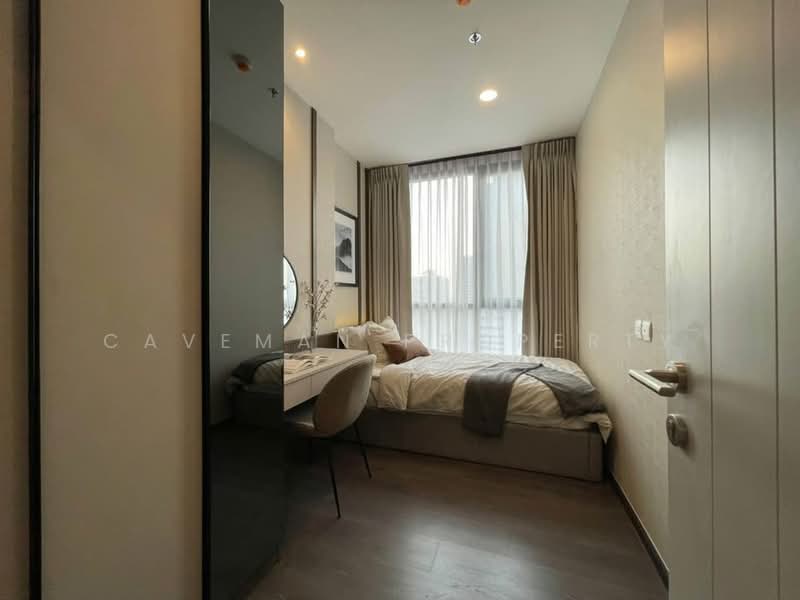 Oka Haus Sukhumvit 36, Bangkok, 3399 Rama 4 Road, Khong Tan, Khlong Toei, Bangkok, 2 Bedrooms, 41 sqm, Condo For Rent, by caveman property, 500189181 - DDproperty.com