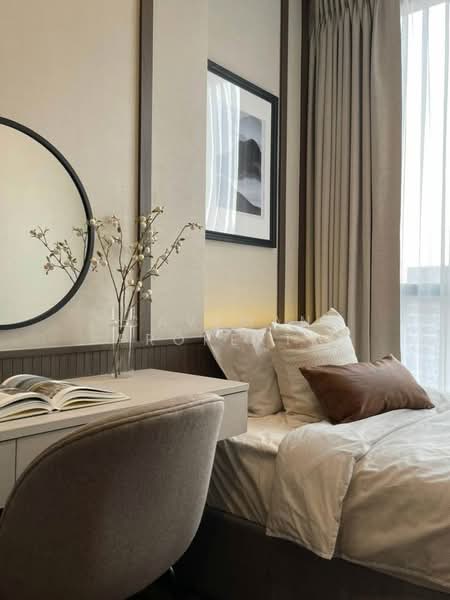 Oka Haus Sukhumvit 36, Bangkok, 3399 Rama 4 Road, Khong Tan, Khlong Toei, Bangkok, 2 Bedrooms, 41 sqm, Condo For Rent, by caveman property, 500189181 - DDproperty.com