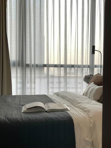 Oka Haus Sukhumvit 36, Bangkok, 3399 Rama 4 Road, Khong Tan, Khlong Toei, Bangkok, 2 Bedrooms, 41 sqm, Condo For Rent, by caveman property, 500189181 - DDproperty.com