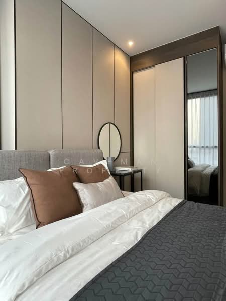 Oka Haus Sukhumvit 36, Bangkok, 3399 Rama 4 Road, Khong Tan, Khlong Toei, Bangkok, 2 Bedrooms, 41 sqm, Condo For Rent, by caveman property, 500189181 - DDproperty.com