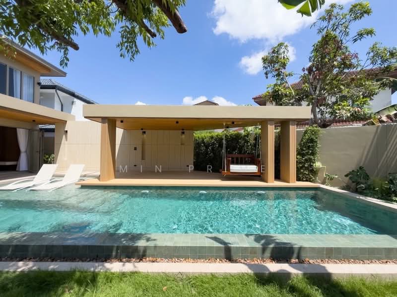 Phuket Country Home Village, Phuket, Chalong, Muang Phuket, Phuket, 4 Bedrooms, 612 sqm, Villa For Rent, by Min Prime, 500189182 - DDproperty.com