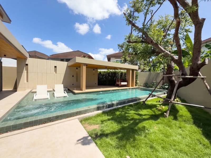 Phuket Country Home Village, Phuket, Chalong, Muang Phuket, Phuket, 4 Bedrooms, 612 sqm, Villa For Rent, by Min Prime, 500189182 - DDproperty.com