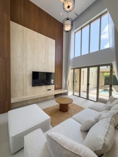 Phuket Country Home Village, Phuket, Chalong, Muang Phuket, Phuket, 4 Bedrooms, 612 sqm, Villa For Rent, by Min Prime, 500189182 - DDproperty.com