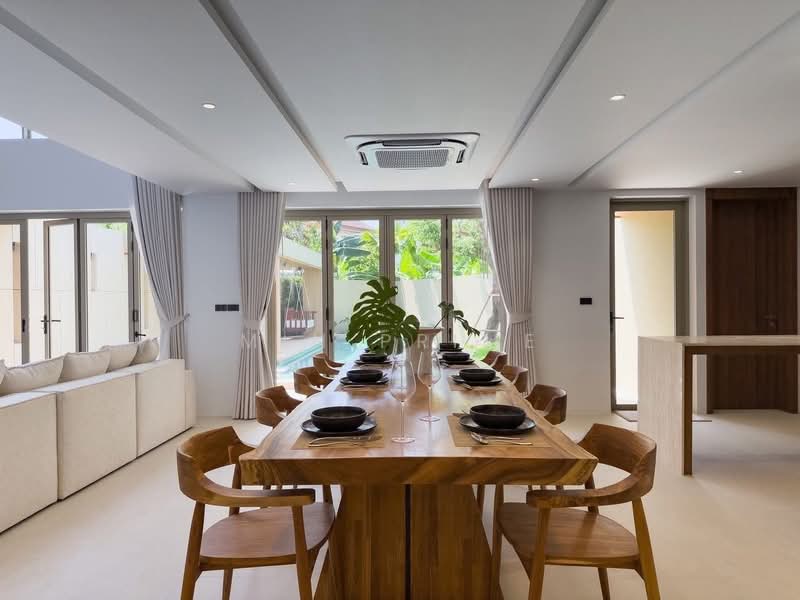 Phuket Country Home Village, Phuket, Chalong, Muang Phuket, Phuket, 4 Bedrooms, 612 sqm, Villa For Rent, by Min Prime, 500189182 - DDproperty.com