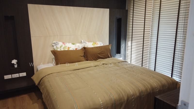 The Seed Musee, Bangkok, 119 Soi Sukhumvit 26, Khong Tan, Khlong Toei, Bangkok, 1 Bedroom, 44 sqm, Condo For Sale, by Wanida Lao-chan, 500189183 - DDproperty.com