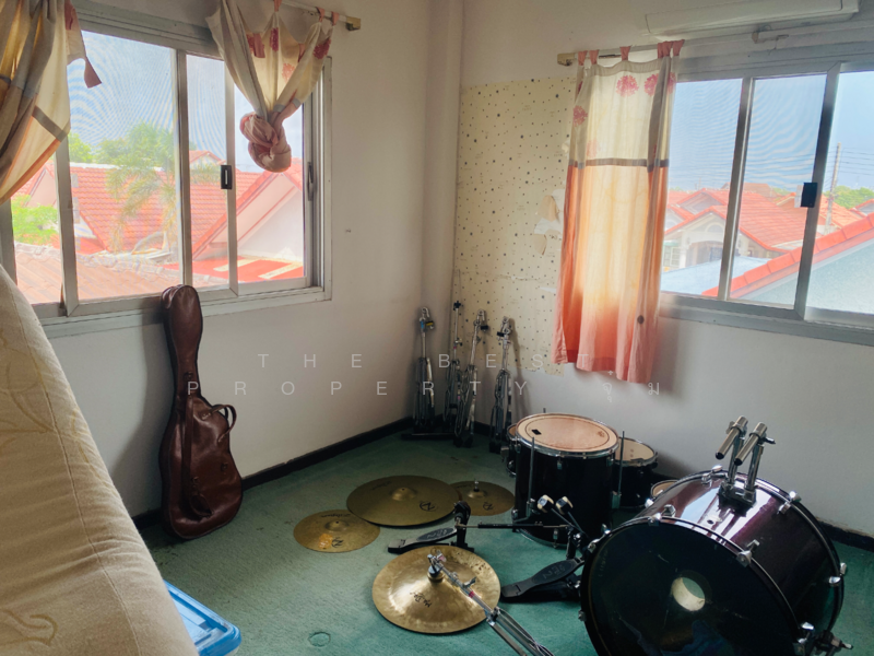 โฮมการ์เด้นวิลล์ จอหอ-สระครก, Nakhon Ratchasima, Cho Ho, Muang Nakhon Ratchasima, Nakhon Ratchasima, 3 Bedrooms, 100 sqm, Single Detached House For Sale, by The Best Property จุ๋ม, 500189185 - DDproperty.com