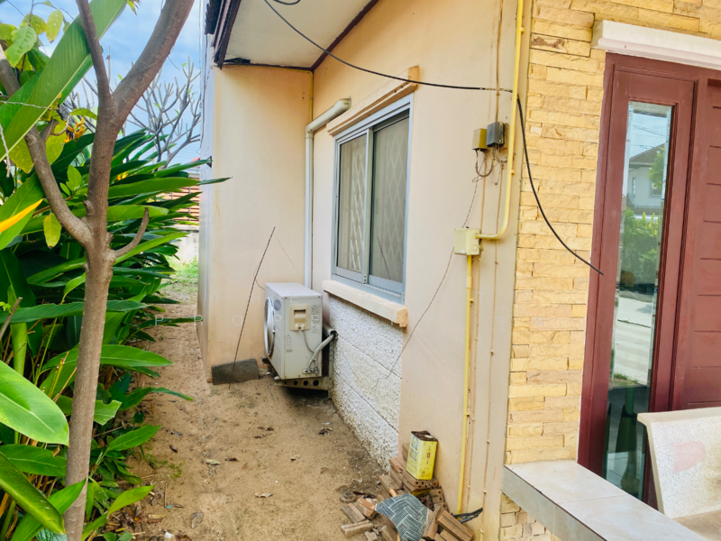 โฮมการ์เด้นวิลล์ จอหอ-สระครก, Nakhon Ratchasima, Cho Ho, Muang Nakhon Ratchasima, Nakhon Ratchasima, 3 Bedrooms, 100 sqm, Single Detached House For Sale, by The Best Property จุ๋ม, 500189185 - DDproperty.com