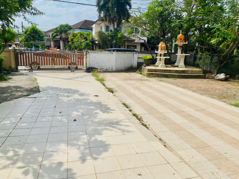 โฮมการ์เด้นวิลล์ จอหอ-สระครก, นครราชสีมา, จอหอ, เมืองนครราชสีมา, นครราชสีมา, 100 ตร.ม., บ้านเดี่ยว ขาย, โดย The Best Property จุ๋ม, 500189185 - DDproperty.com