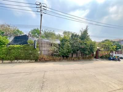 ขาย - ที่ดินเปล่า 426 ตร.ว. ที่ดิน ซอยสินพัฒนาธานี10 ถนนพุทธมณฑลสาย4, กรุงเทพ