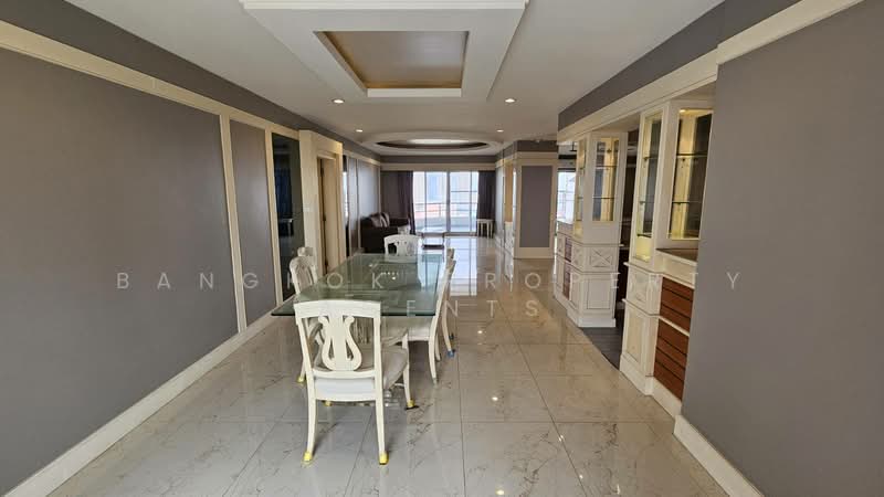 Saichol Mansion, Bangkok, 1349/1-208  Charoennakorn Road, Bang Lam Phu Lang, Khlong San, Bangkok, 4 Bedrooms, 340 sqm, Condo For Rent, by BANGKOK PROPERTY AGENTS, 500189190 - DDproperty.com