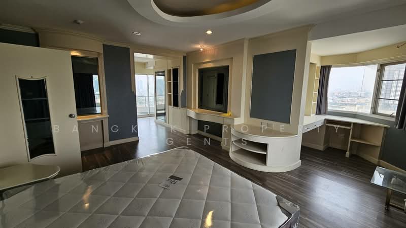 Saichol Mansion, Bangkok, 1349/1-208  Charoennakorn Road, Bang Lam Phu Lang, Khlong San, Bangkok, 4 Bedrooms, 340 sqm, Condo For Rent, by BANGKOK PROPERTY AGENTS, 500189190 - DDproperty.com