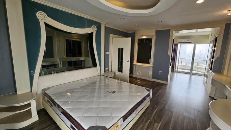 Saichol Mansion, Bangkok, 1349/1-208  Charoennakorn Road, Bang Lam Phu Lang, Khlong San, Bangkok, 4 Bedrooms, 340 sqm, Condo For Rent, by BANGKOK PROPERTY AGENTS, 500189190 - DDproperty.com