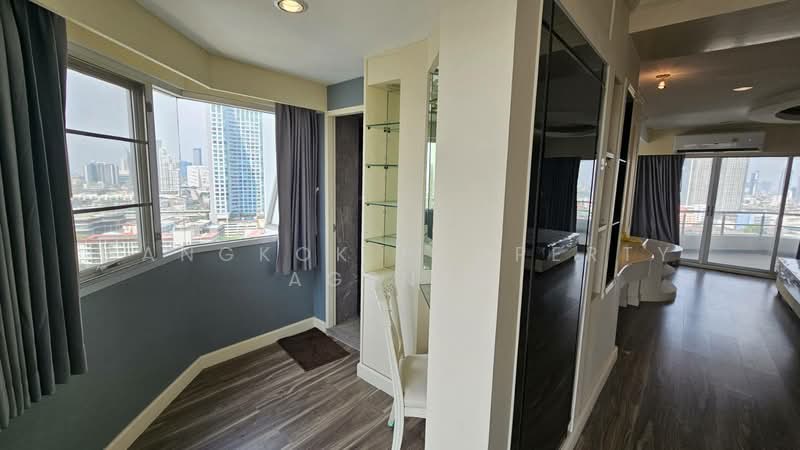 Saichol Mansion, Bangkok, 1349/1-208  Charoennakorn Road, Bang Lam Phu Lang, Khlong San, Bangkok, 4 Bedrooms, 340 sqm, Condo For Rent, by BANGKOK PROPERTY AGENTS, 500189190 - DDproperty.com