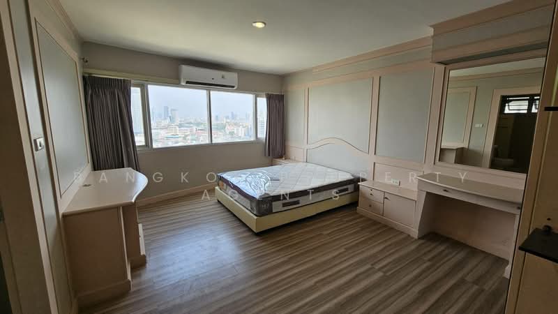 Saichol Mansion, Bangkok, 1349/1-208  Charoennakorn Road, Bang Lam Phu Lang, Khlong San, Bangkok, 4 Bedrooms, 340 sqm, Condo For Rent, by BANGKOK PROPERTY AGENTS, 500189190 - DDproperty.com