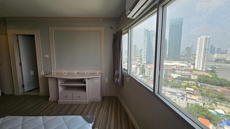 Saichol Mansion, Bangkok, 1349/1-208  Charoennakorn Road, Bang Lam Phu Lang, Khlong San, Bangkok, 4 Bedrooms, 340 sqm, Condo For Rent, by BANGKOK PROPERTY AGENTS, 500189190 - DDproperty.com
