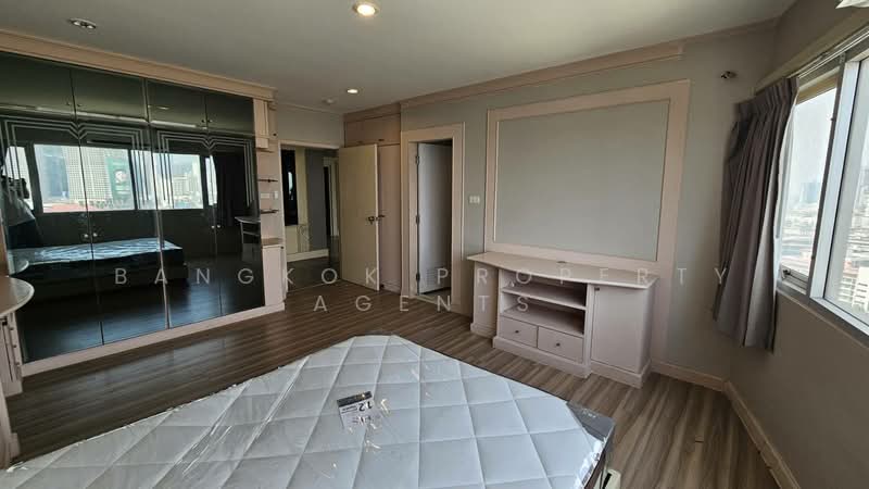 Saichol Mansion, Bangkok, 1349/1-208  Charoennakorn Road, Bang Lam Phu Lang, Khlong San, Bangkok, 4 Bedrooms, 340 sqm, Condo For Rent, by BANGKOK PROPERTY AGENTS, 500189190 - DDproperty.com