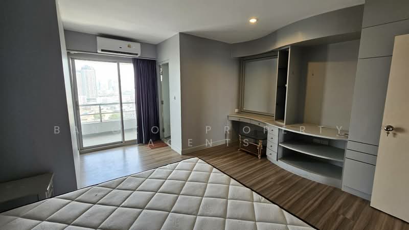 Saichol Mansion, Bangkok, 1349/1-208  Charoennakorn Road, Bang Lam Phu Lang, Khlong San, Bangkok, 4 Bedrooms, 340 sqm, Condo For Rent, by BANGKOK PROPERTY AGENTS, 500189190 - DDproperty.com