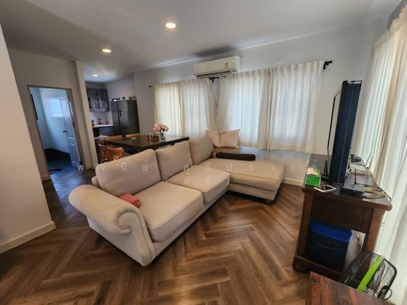 Pave - Pracha Uthit 90, Samut Prakan, Soi Pracha Uthit 90, Nai Khlong Bang Pla Kot, Phra Samut Jadee, Samut Prakan, 3 Bedrooms, 168 sqm, Single Detached House For Sale, by พจนีย์ ศรีปรางค์ (อ้อ), 500189192 - DDproperty.com