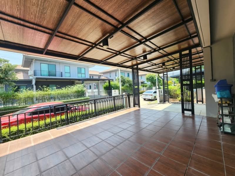 Pave - Pracha Uthit 90, Samut Prakan, Soi Pracha Uthit 90, Nai Khlong Bang Pla Kot, Phra Samut Jadee, Samut Prakan, 3 Bedrooms, 168 sqm, Single Detached House For Sale, by พจนีย์ ศรีปรางค์ (อ้อ), 500189192 - DDproperty.com