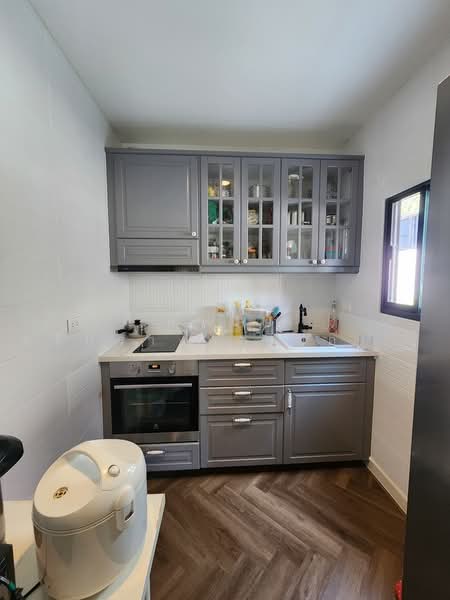 Pave - Pracha Uthit 90, Samut Prakan, Soi Pracha Uthit 90, Nai Khlong Bang Pla Kot, Phra Samut Jadee, Samut Prakan, 3 Bedrooms, 168 sqm, Single Detached House For Sale, by พจนีย์ ศรีปรางค์ (อ้อ), 500189192 - DDproperty.com