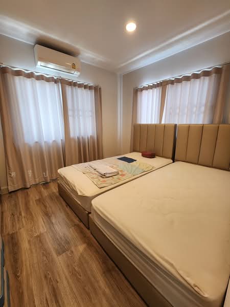 Pave - Pracha Uthit 90, Samut Prakan, Soi Pracha Uthit 90, Nai Khlong Bang Pla Kot, Phra Samut Jadee, Samut Prakan, 3 Bedrooms, 168 sqm, Single Detached House For Sale, by พจนีย์ ศรีปรางค์ (อ้อ), 500189192 - DDproperty.com