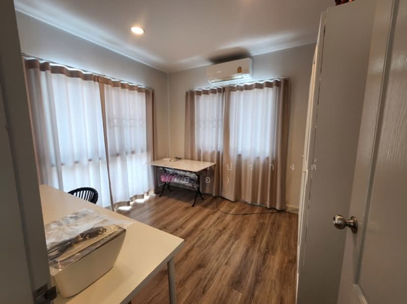 Pave - Pracha Uthit 90, Samut Prakan, Soi Pracha Uthit 90, Nai Khlong Bang Pla Kot, Phra Samut Jadee, Samut Prakan, 3 Bedrooms, 168 sqm, Single Detached House For Sale, by พจนีย์ ศรีปรางค์ (อ้อ), 500189192 - DDproperty.com