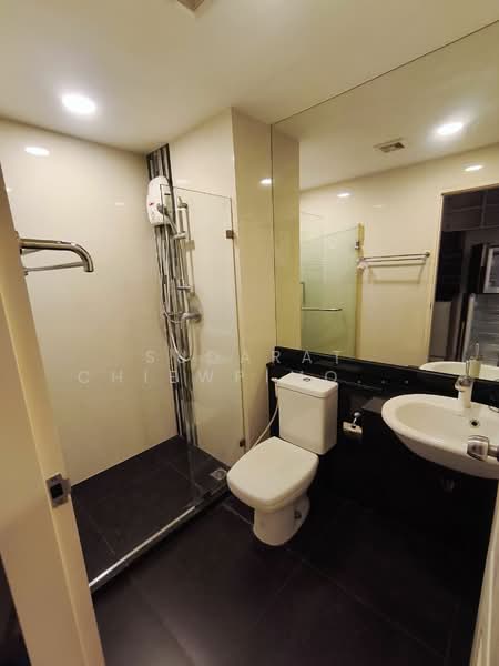 Chateau In Town Rama 8, Bangkok, Arun Amarin Road, Bang Yi Khan, Bang Phlat, Bangkok, 1 Bedroom, 31 sqm, Condo For Rent, by Sudarat Chiewpimonphon, 500189194 - DDproperty.com