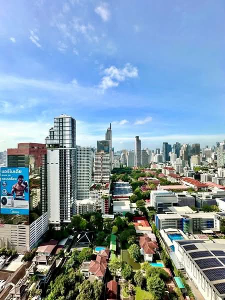 Villa Asoke, Bangkok, 1588 New Petchburi Road, Makkasan, Ratchathewi, Bangkok, 2 Bedrooms, 102 sqm, Condo For Sale, by GT Real Estate Thailand, 500189198 - DDproperty.com