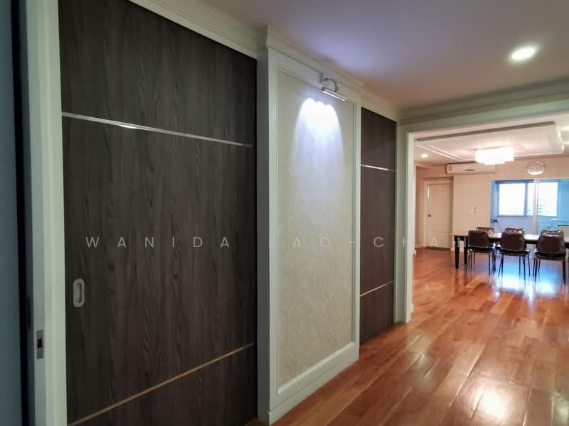 Supalai Park Ekkamai-Thonglor, Bangkok, Petchaburi Road, Bang Kapi, Huai Khwang, Bangkok, 2 Bedrooms, 150 sqm, Condo For Sale, by Wanida Lao-chan, 500189204 - DDproperty.com