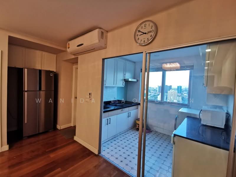 Supalai Park Ekkamai-Thonglor, Bangkok, Petchaburi Road, Bang Kapi, Huai Khwang, Bangkok, 2 Bedrooms, 150 sqm, Condo For Sale, by Wanida Lao-chan, 500189204 - DDproperty.com