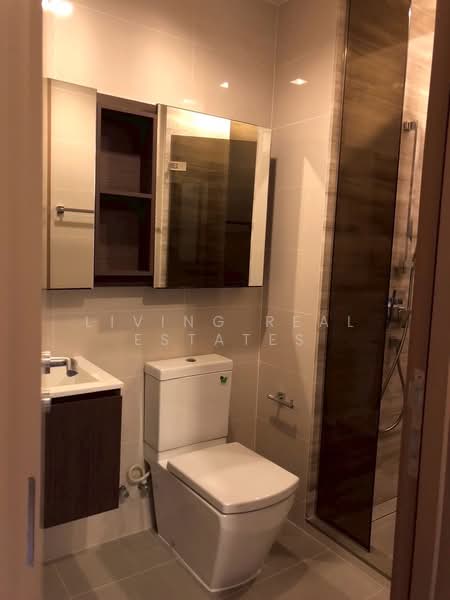 The Line Sukhumvit 71, Bangkok, 15 Sukhumvit 71 Road, Phra Kanong Nua, Watthana, Bangkok, 1 Bedroom, 46 sqm, Condo For Rent, by Living Real Estates, 500189205 - DDproperty.com