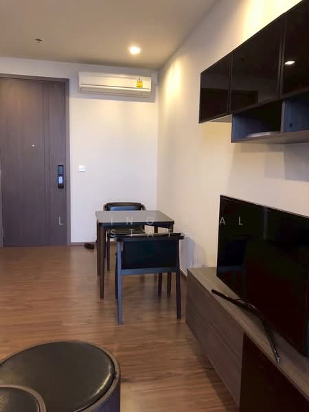 The Line Sukhumvit 71, Bangkok, 15 Sukhumvit 71 Road, Phra Kanong Nua, Watthana, Bangkok, 1 Bedroom, 46 sqm, Condo For Rent, by Living Real Estates, 500189205 - DDproperty.com