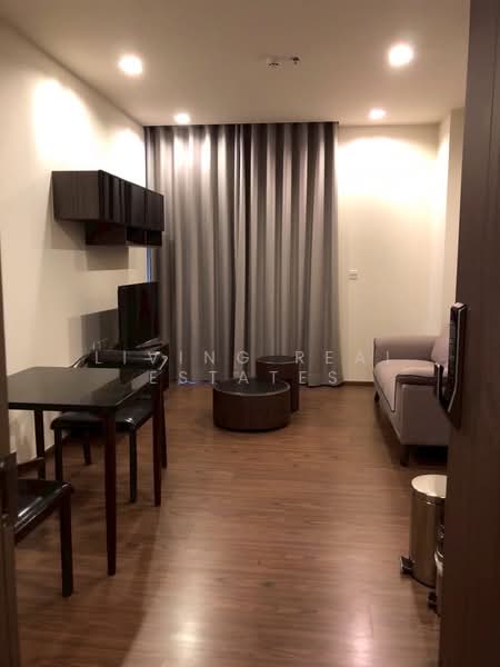 The Line Sukhumvit 71, Bangkok, 15 Sukhumvit 71 Road, Phra Kanong Nua, Watthana, Bangkok, 1 Bedroom, 46 sqm, Condo For Rent, by Living Real Estates, 500189205 - DDproperty.com