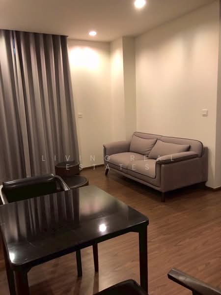 The Line Sukhumvit 71, Bangkok, 15 Sukhumvit 71 Road, Phra Kanong Nua, Watthana, Bangkok, 1 Bedroom, 46 sqm, Condo For Rent, by Living Real Estates, 500189205 - DDproperty.com