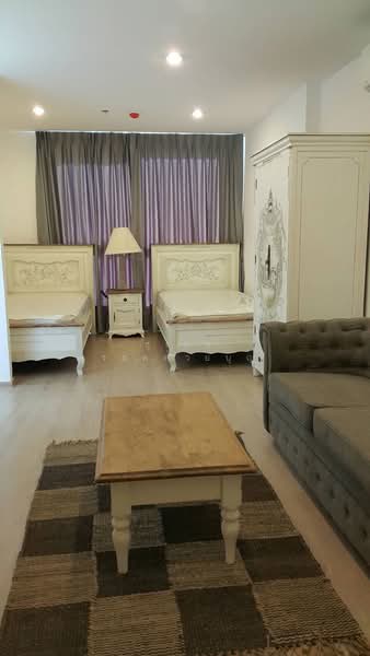 IDEO Q Chula - Samyan : ไอดีโอ คิว จุฬา-สามย่าน, กรุงเทพ, 660-662 ถนนพระรามที่ 4, มหาพฤฒาราม, บางรัก, กรุงเทพ, 22 ตร.ม., คอนโด ให้เช่า, โดย สุเทพ รอดด้วยบุญ, 500189208 - DDproperty.com