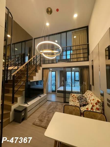 Aspire Sukhumvit-Rama 4, Bangkok, 4404 Rama 4 Road, Phra Kanong, Khlong Toei, Bangkok, 2 Bedrooms, 45 sqm, Condo For Rent, by Susira Prueksawun, 500189209 - DDproperty.com