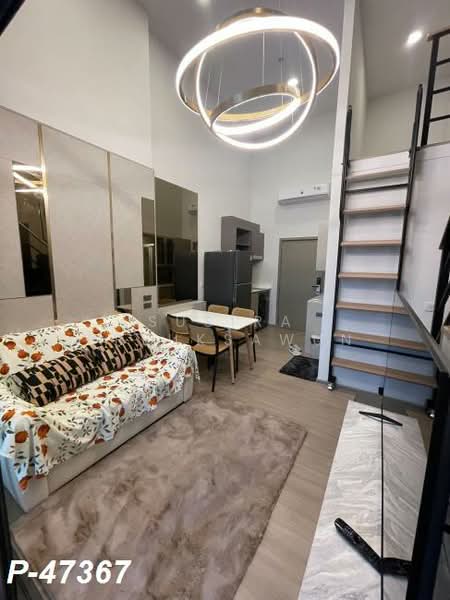 Aspire Sukhumvit-Rama 4, Bangkok, 4404 Rama 4 Road, Phra Kanong, Khlong Toei, Bangkok, 2 Bedrooms, 45 sqm, Condo For Rent, by Susira Prueksawun, 500189209 - DDproperty.com