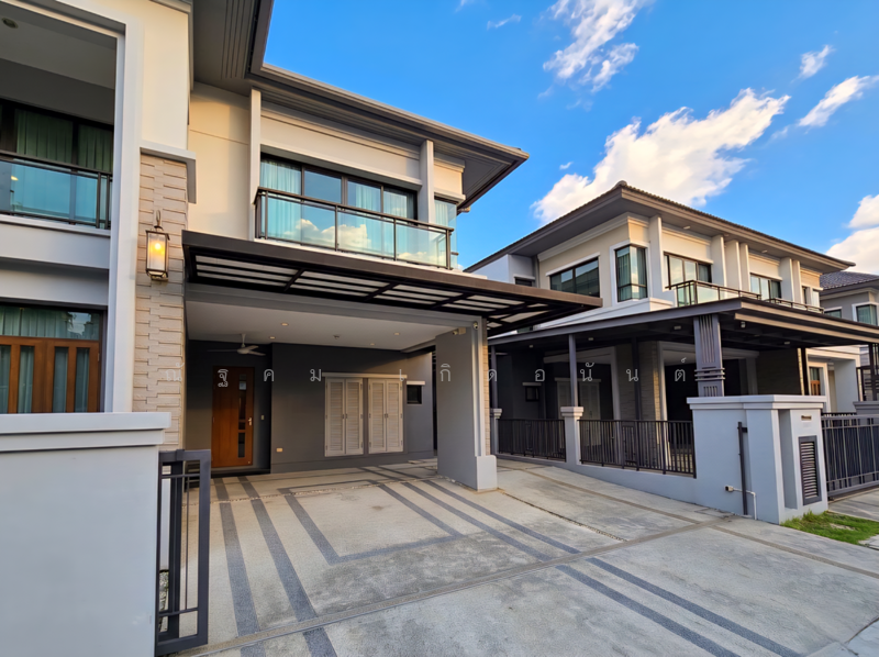 Grand Bangkok Boulevard Sathorn, Bangkok, 48 93 Soi 15, Bang Khae, Bang Khae, Bangkok, 4 Bedrooms, 348 sqm, Single Detached House For Sale, by ณัฐคม เกิดอนันต์, 500189222 - DDproperty.com